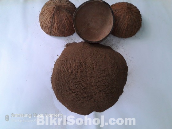 Coconut Shell Powder (CSP)